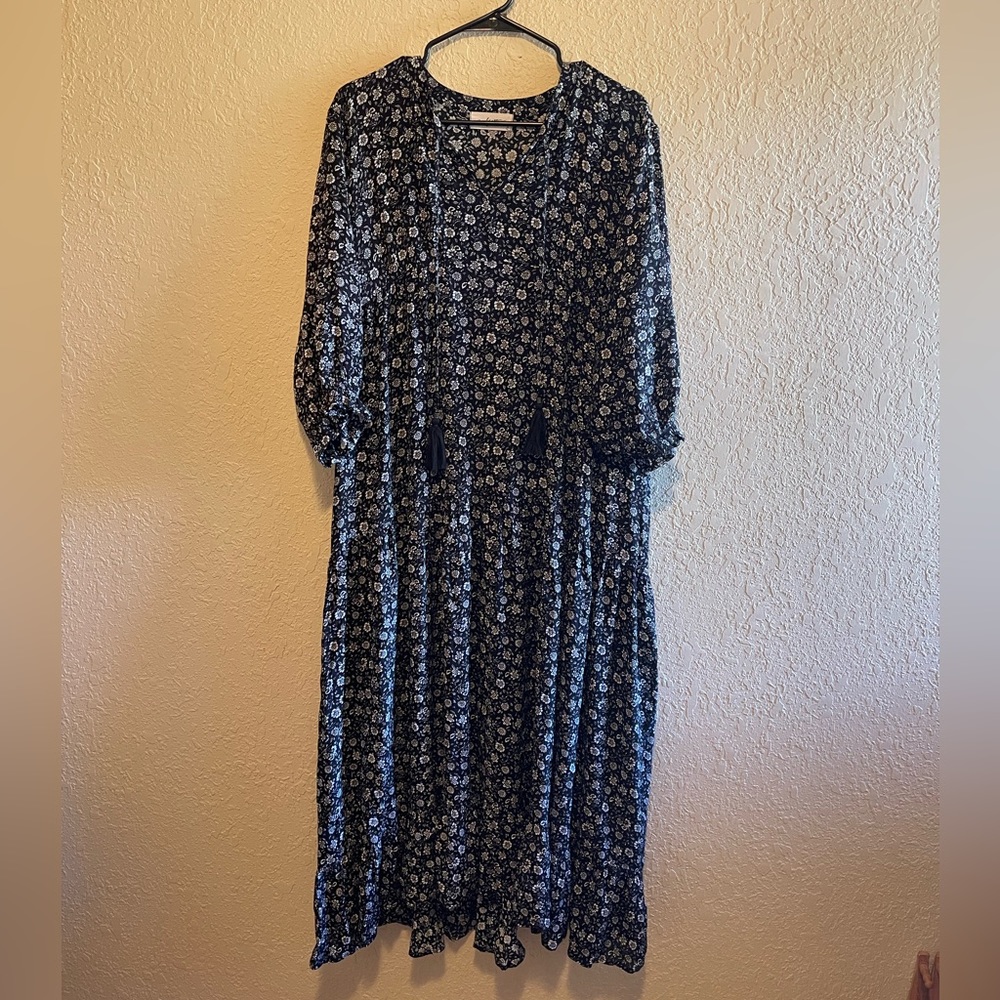 CJLA maxi dress